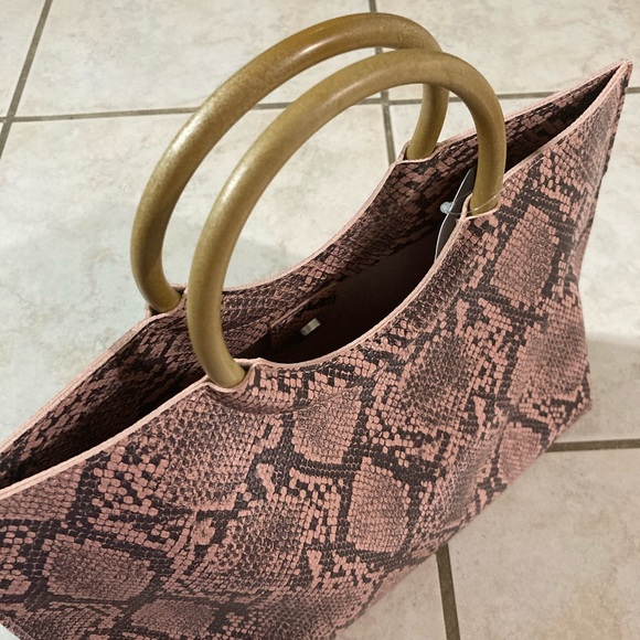 Super cute Snake print purse - Picture 3 of 6